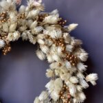 “Ever lasting”　-winter wreath-
