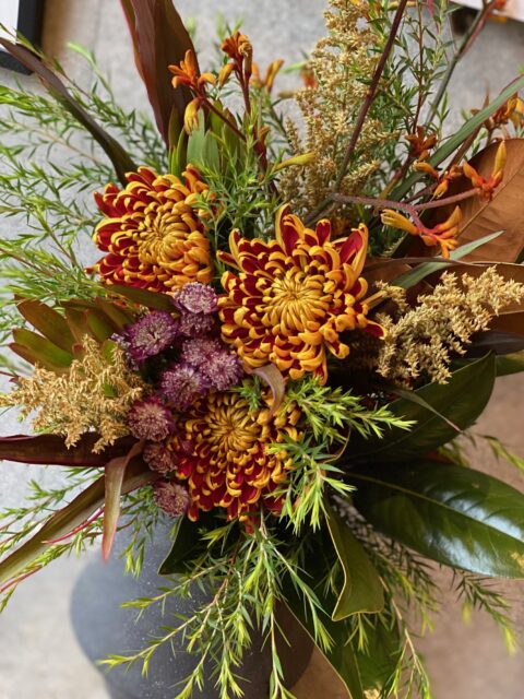 Seasonal Bouquet