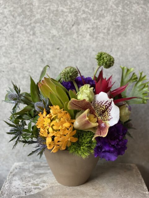 Arrangement -unique- for mother’s day【数量限定】