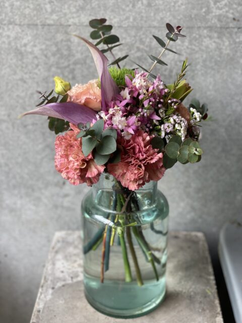 Bouquet -sweet-  for mother’s day【数量限定】