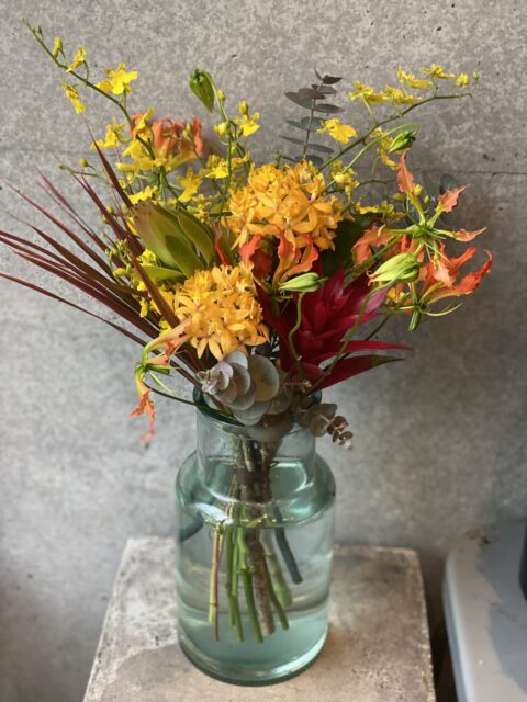 Bouquet -energy- for mother’s day【数量限定】